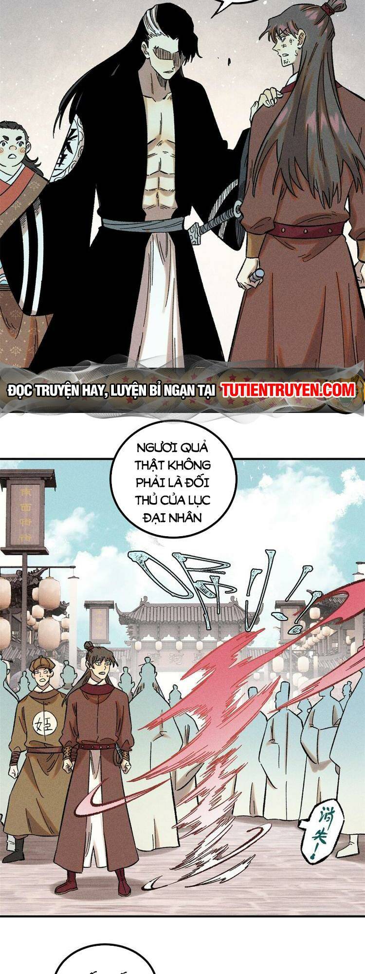 Ngụy Quân Tử Không Sợ Chết Chapter 30 - Trang 2