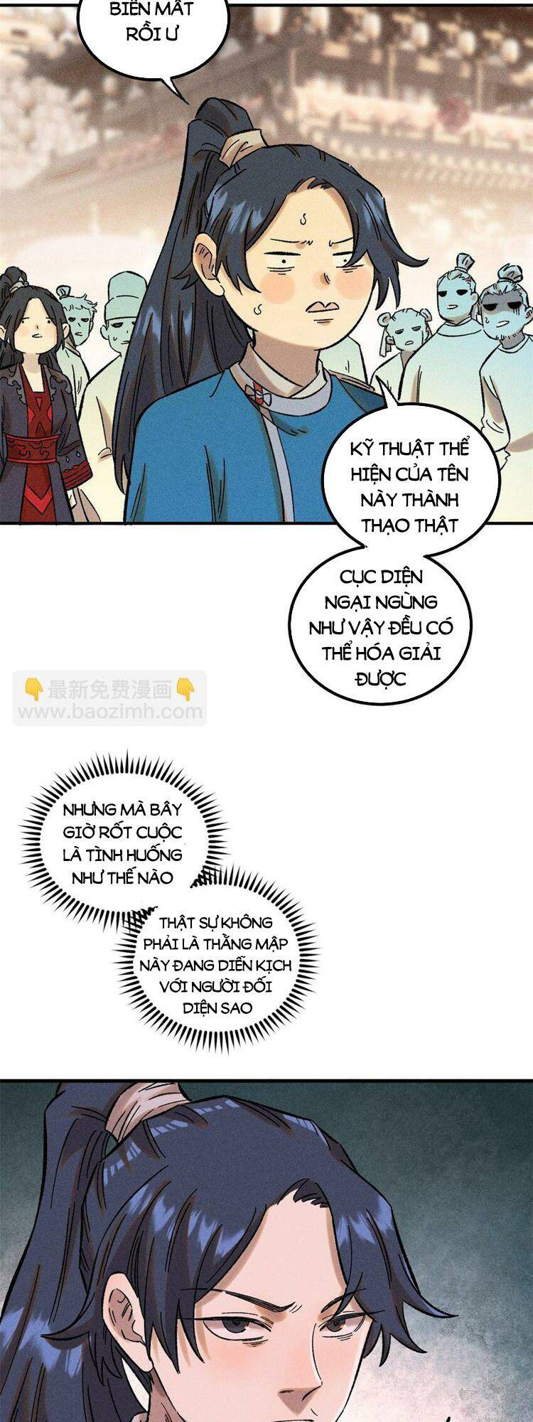 Ngụy Quân Tử Không Sợ Chết Chapter 30 - Trang 2