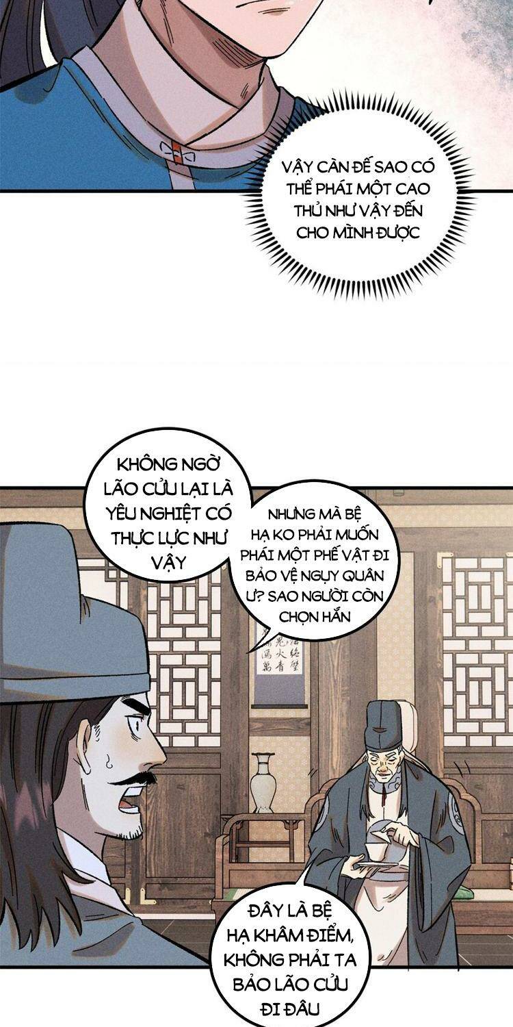 Ngụy Quân Tử Không Sợ Chết Chapter 30 - Trang 2