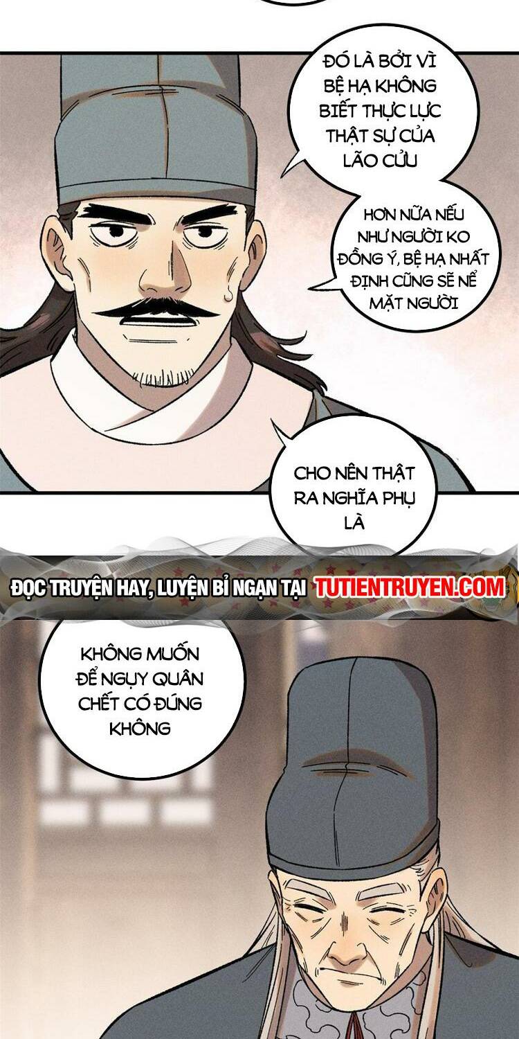 Ngụy Quân Tử Không Sợ Chết Chapter 30 - Trang 2