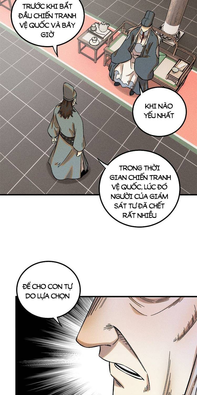 Ngụy Quân Tử Không Sợ Chết Chapter 30 - Trang 2