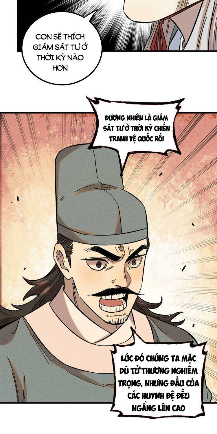 Ngụy Quân Tử Không Sợ Chết Chapter 30 - Trang 2