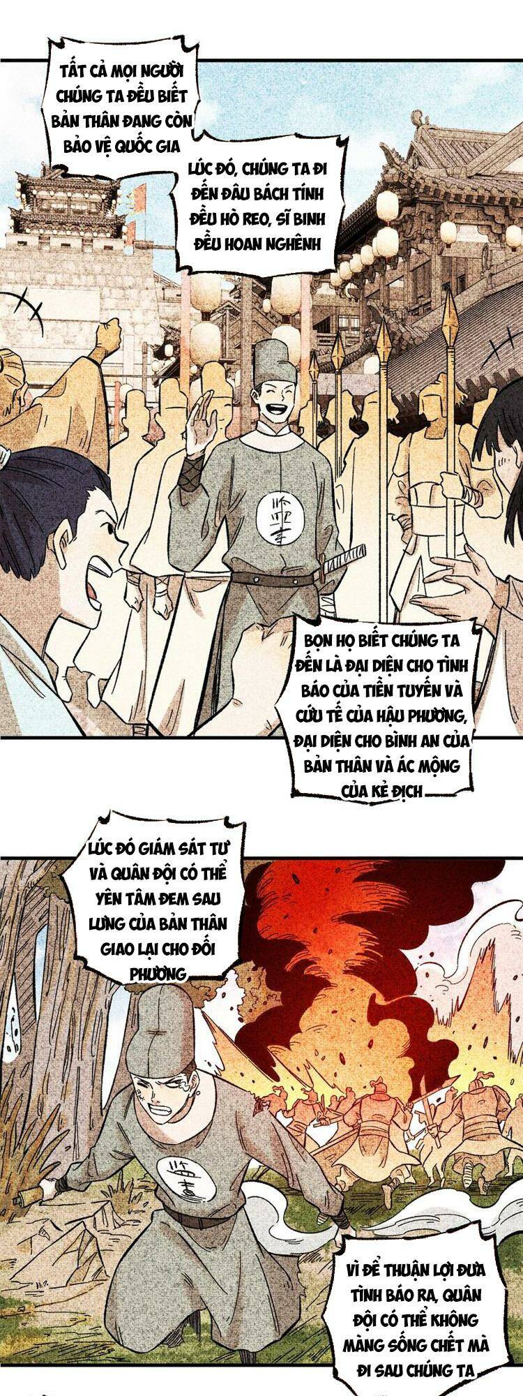 Ngụy Quân Tử Không Sợ Chết Chapter 30 - Trang 2