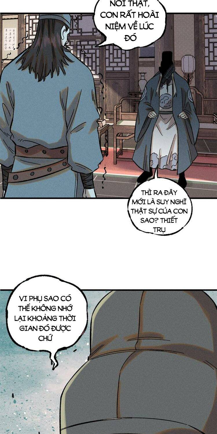 Ngụy Quân Tử Không Sợ Chết Chapter 30 - Trang 2