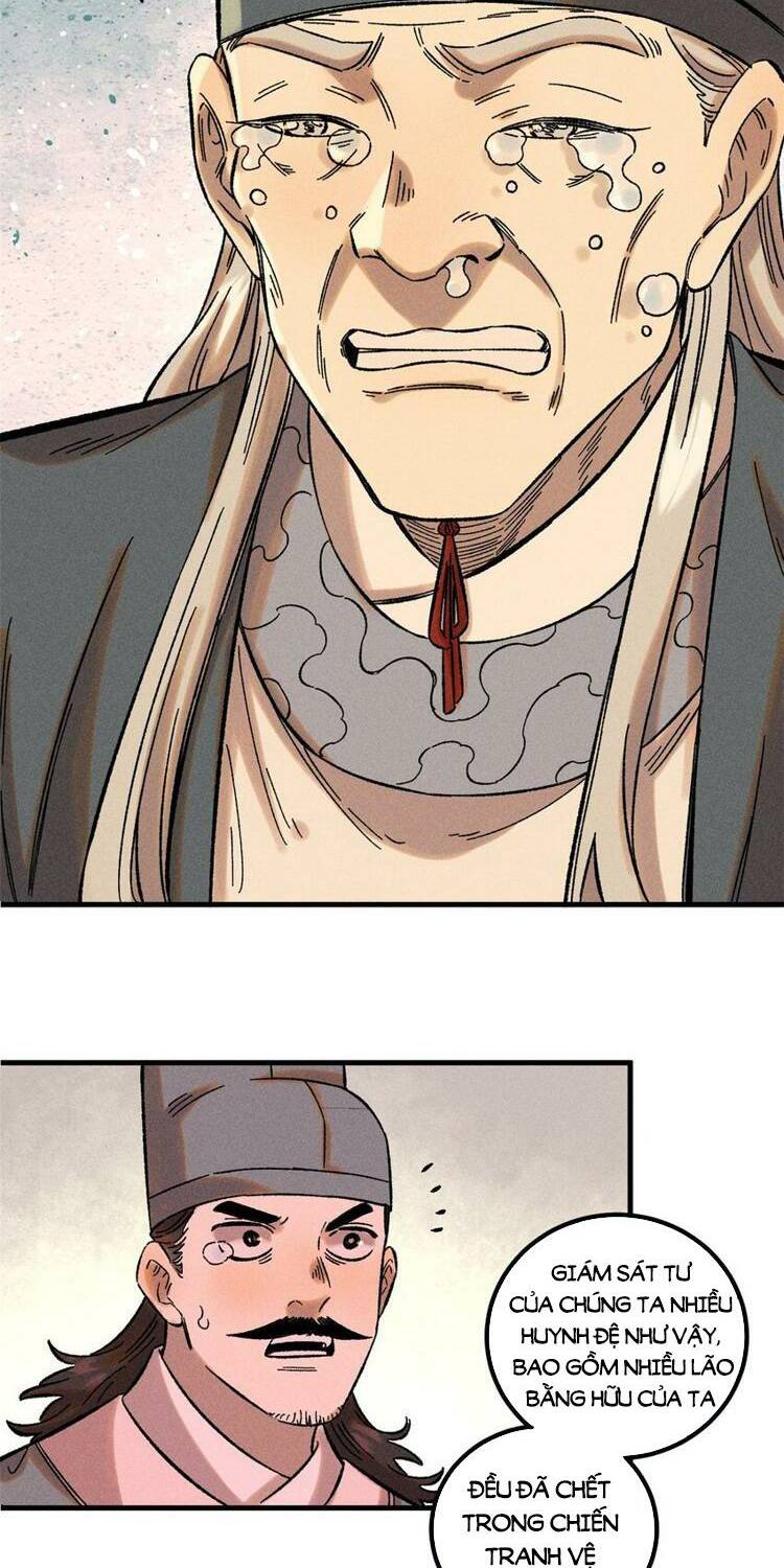 Ngụy Quân Tử Không Sợ Chết Chapter 30 - Trang 2