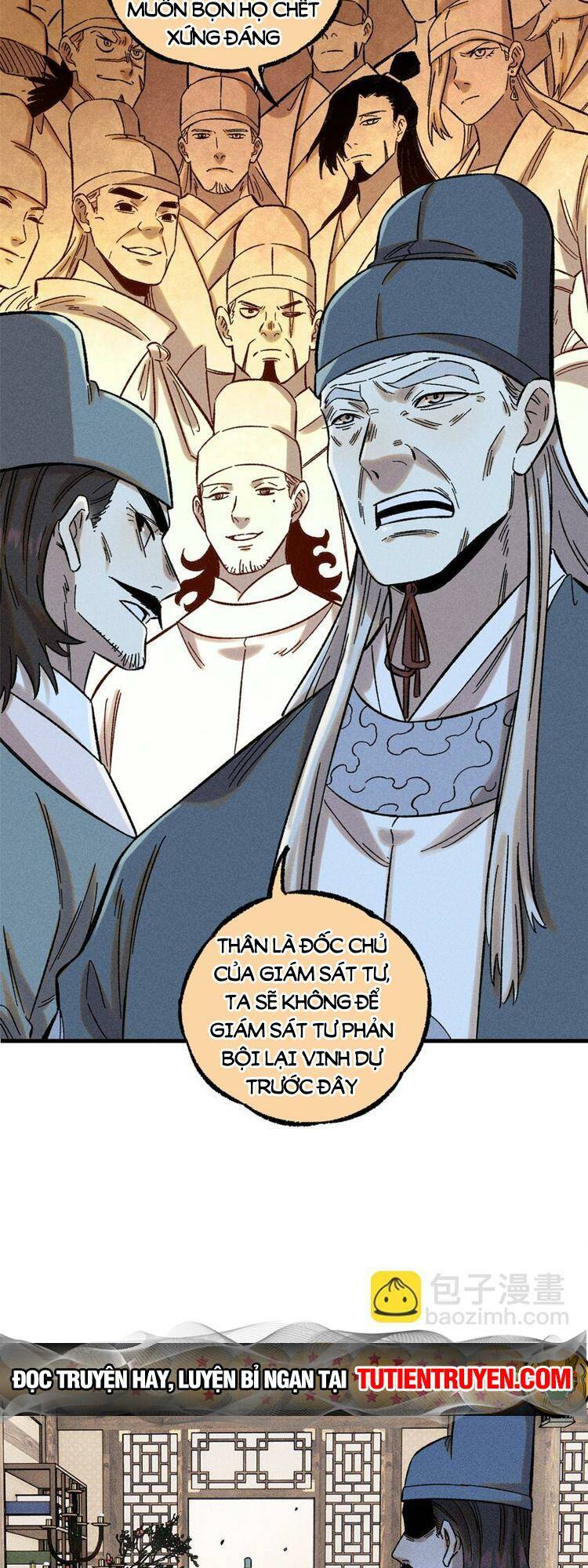 Ngụy Quân Tử Không Sợ Chết Chapter 30 - Trang 2