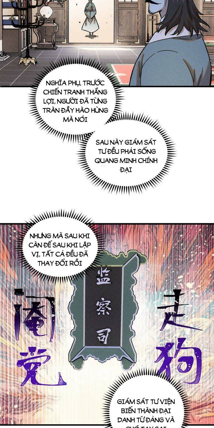 Ngụy Quân Tử Không Sợ Chết Chapter 30 - Trang 2