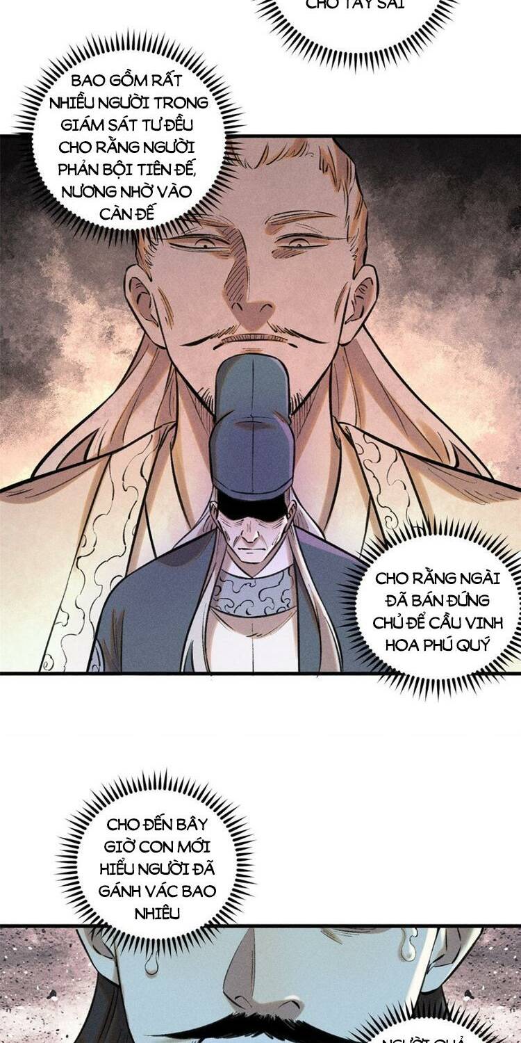 Ngụy Quân Tử Không Sợ Chết Chapter 30 - Trang 2