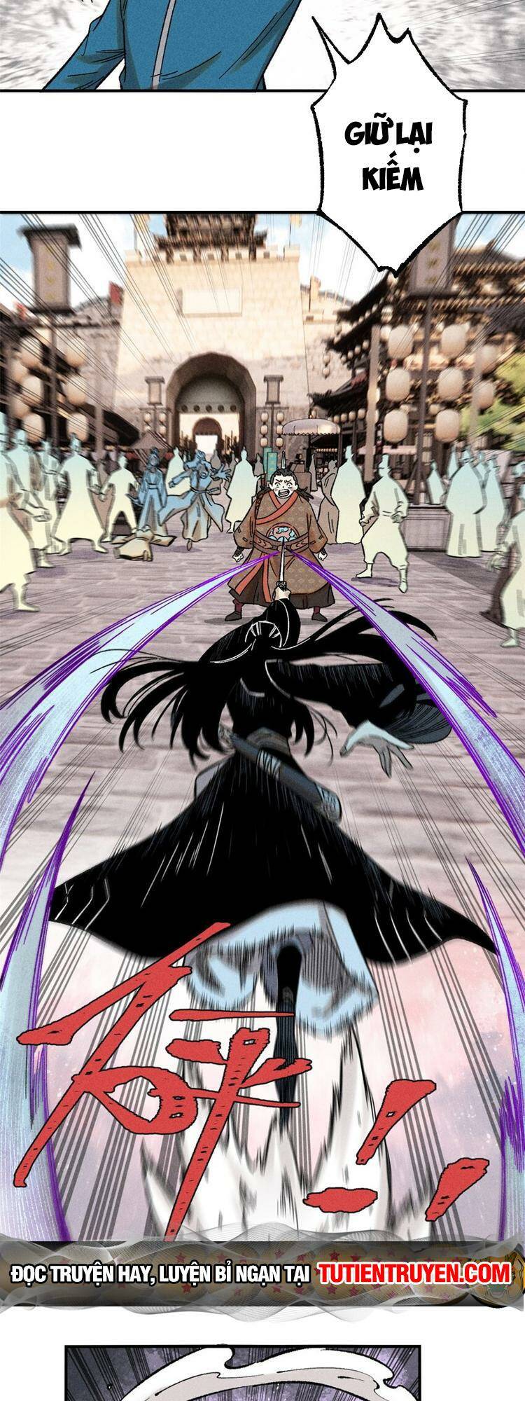 Ngụy Quân Tử Không Sợ Chết Chapter 30 - Trang 2