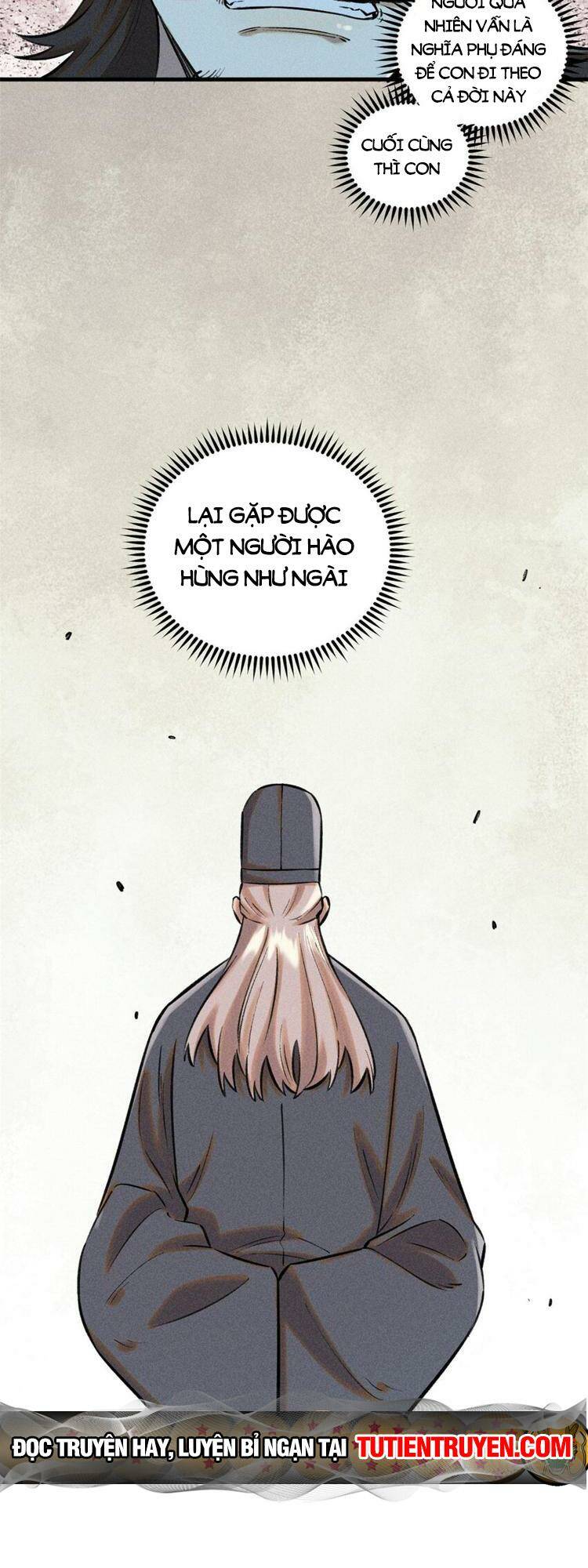 Ngụy Quân Tử Không Sợ Chết Chapter 30 - Trang 2