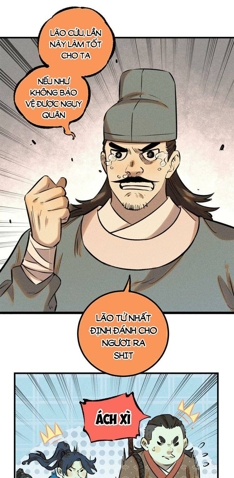 Ngụy Quân Tử Không Sợ Chết Chapter 30 - Trang 2