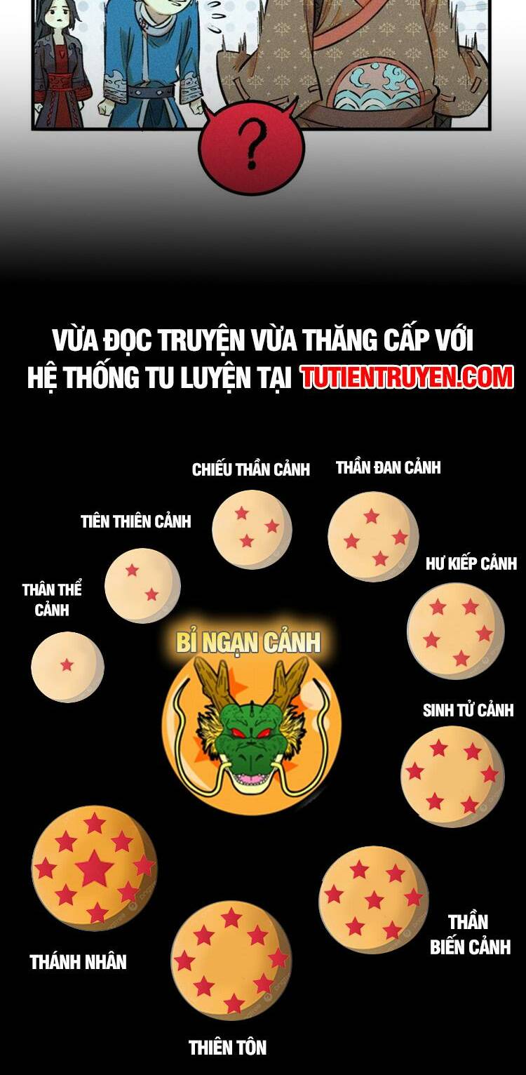 Ngụy Quân Tử Không Sợ Chết Chapter 30 - Trang 2