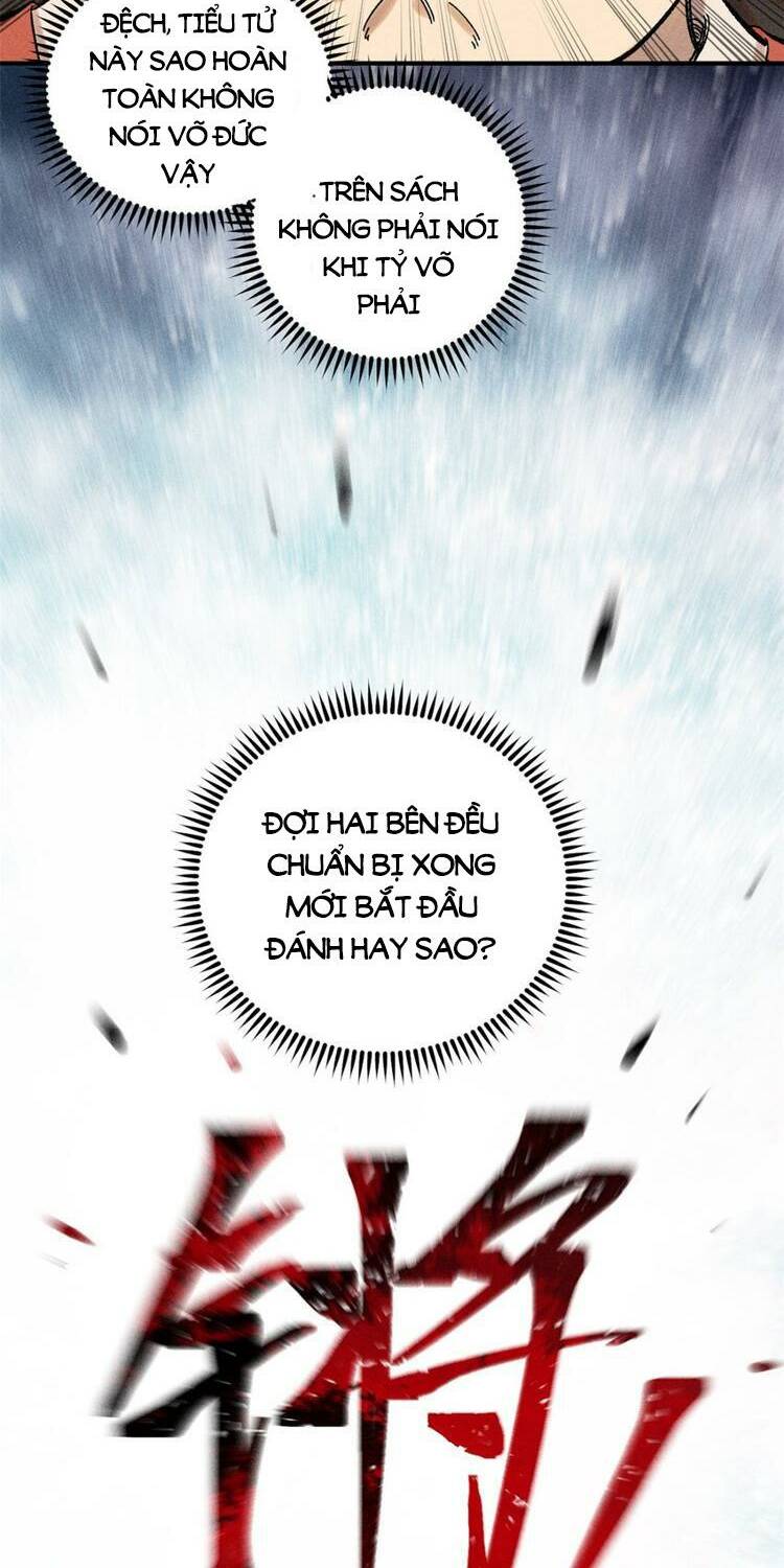 Ngụy Quân Tử Không Sợ Chết Chapter 30 - Trang 2