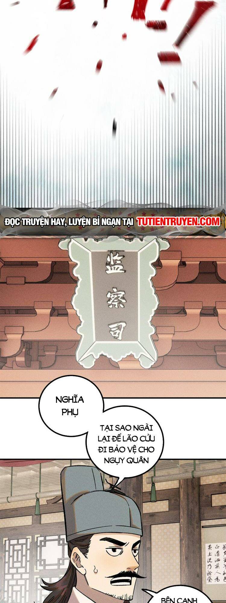 Ngụy Quân Tử Không Sợ Chết Chapter 30 - Trang 2