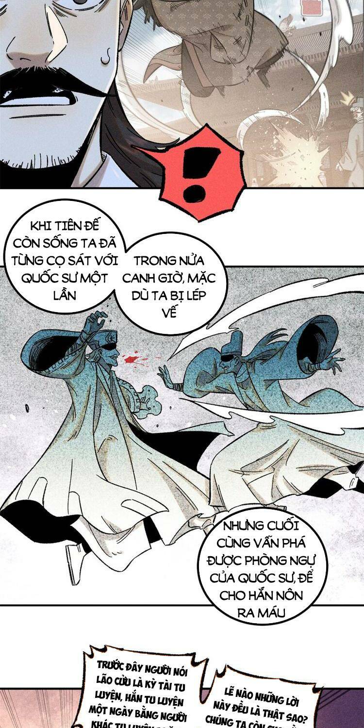 Ngụy Quân Tử Không Sợ Chết Chapter 30 - Trang 2