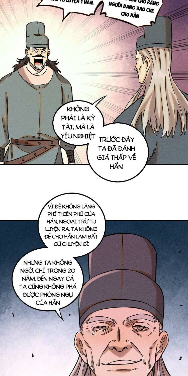 Ngụy Quân Tử Không Sợ Chết Chapter 30 - Trang 2