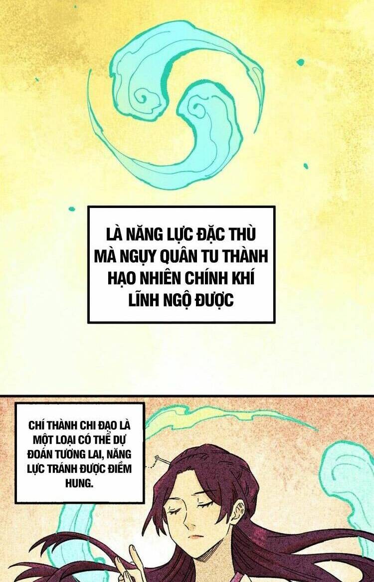 Ngụy Quân Tử Không Sợ Chết Chapter 31 - Trang 2