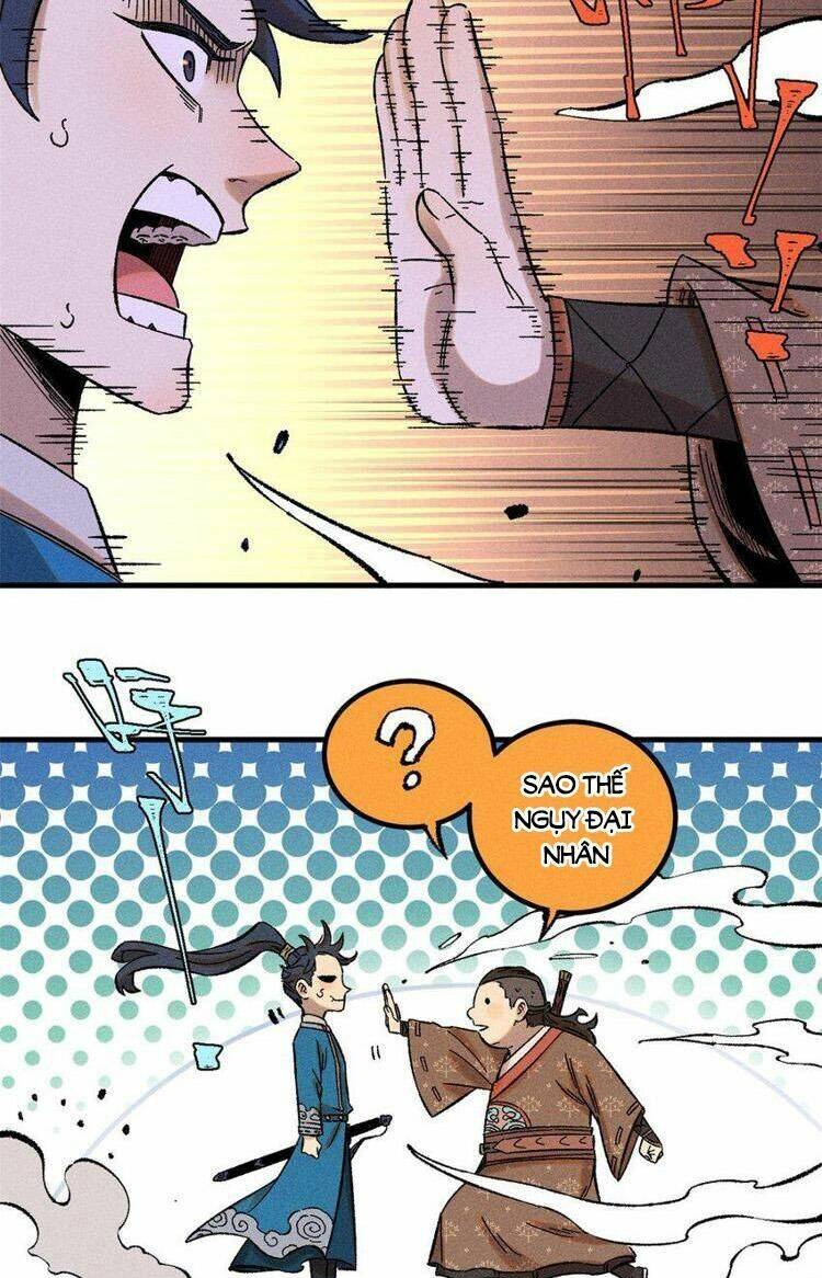 Ngụy Quân Tử Không Sợ Chết Chapter 31 - Trang 2