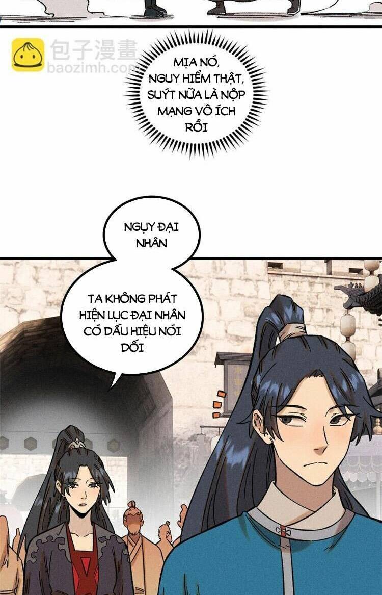 Ngụy Quân Tử Không Sợ Chết Chapter 31 - Trang 2