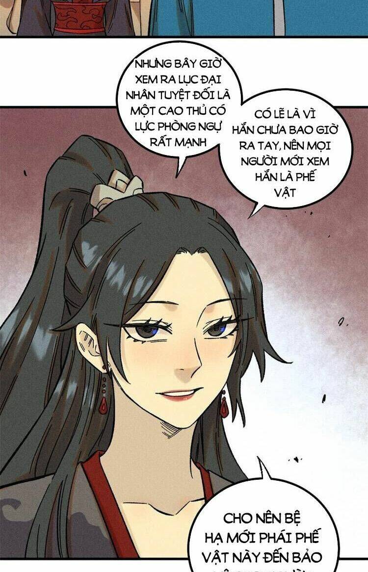 Ngụy Quân Tử Không Sợ Chết Chapter 31 - Trang 2