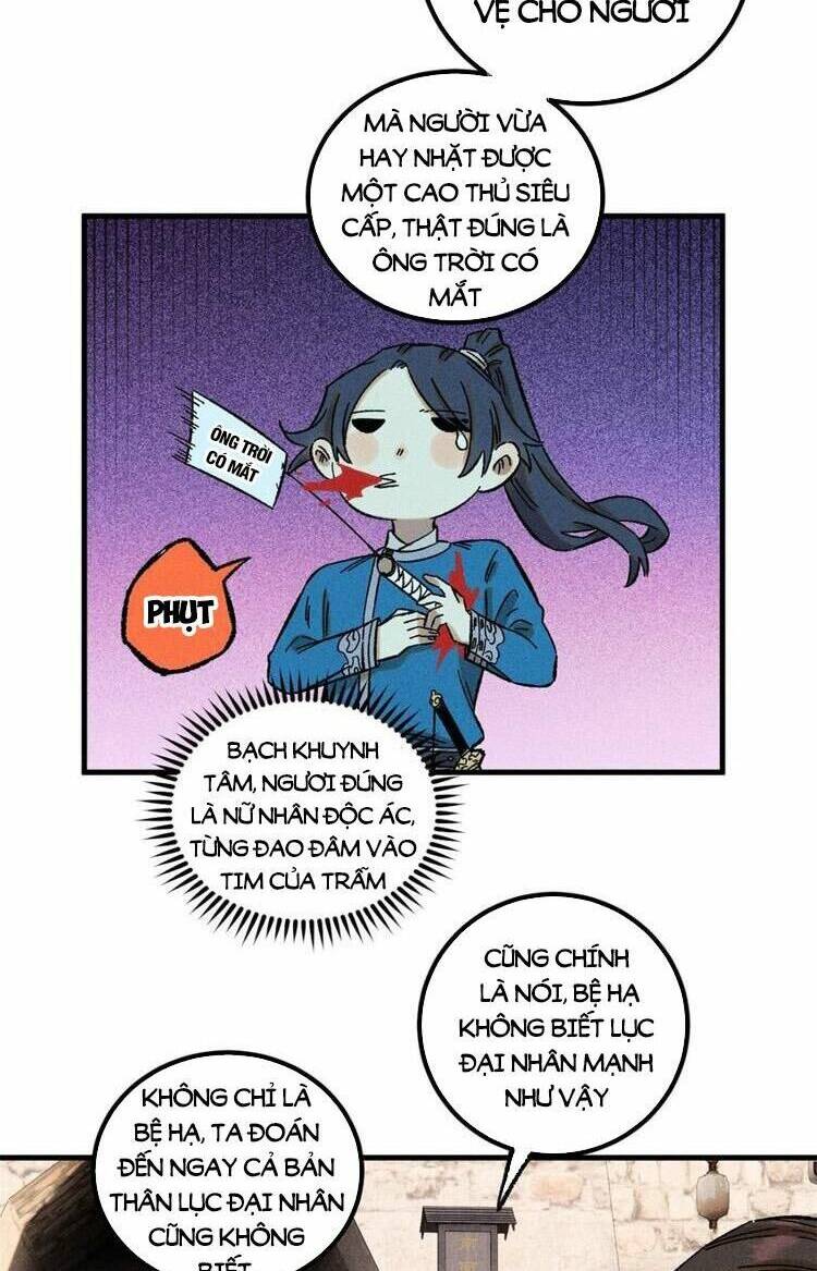 Ngụy Quân Tử Không Sợ Chết Chapter 31 - Trang 2