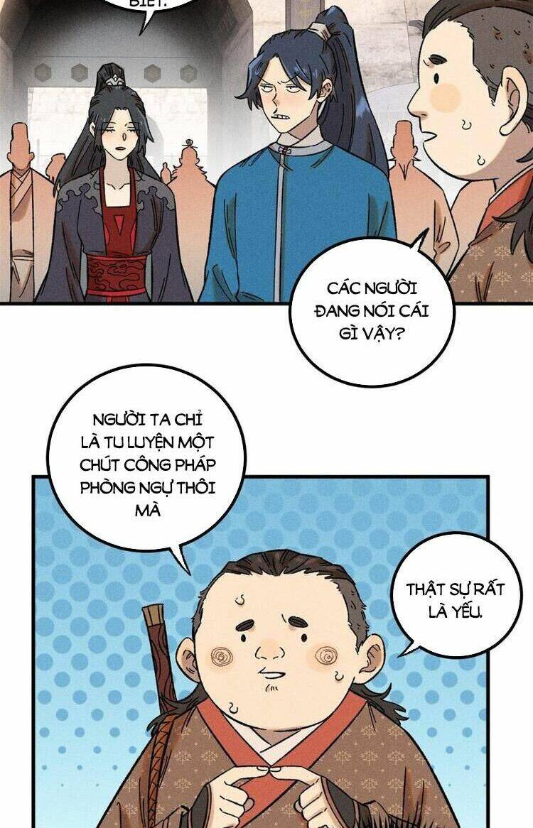 Ngụy Quân Tử Không Sợ Chết Chapter 31 - Trang 2