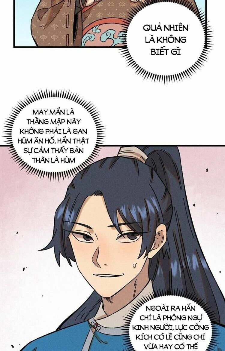 Ngụy Quân Tử Không Sợ Chết Chapter 31 - Trang 2