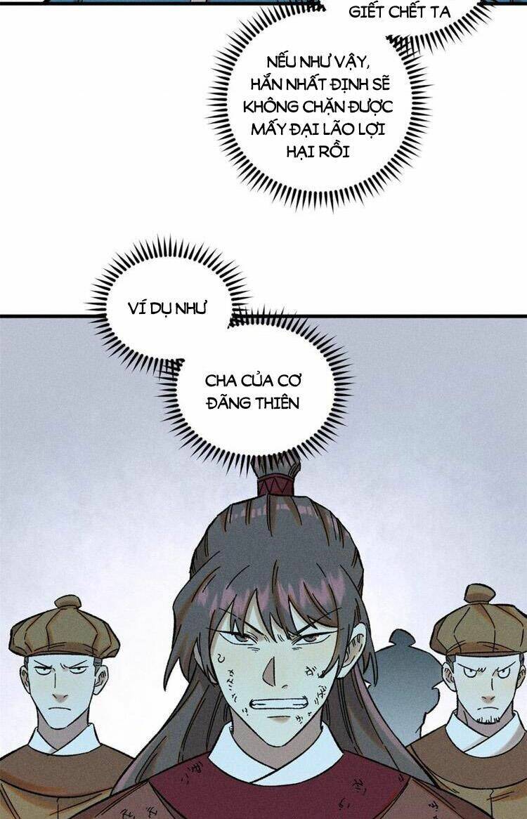 Ngụy Quân Tử Không Sợ Chết Chapter 31 - Trang 2