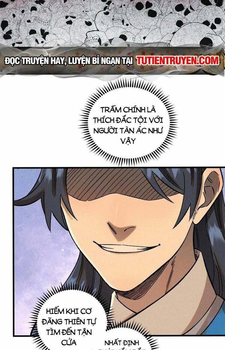 Ngụy Quân Tử Không Sợ Chết Chapter 31 - Trang 2