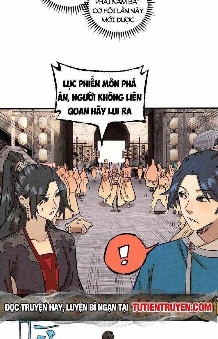 Ngụy Quân Tử Không Sợ Chết Chapter 31 - Trang 2