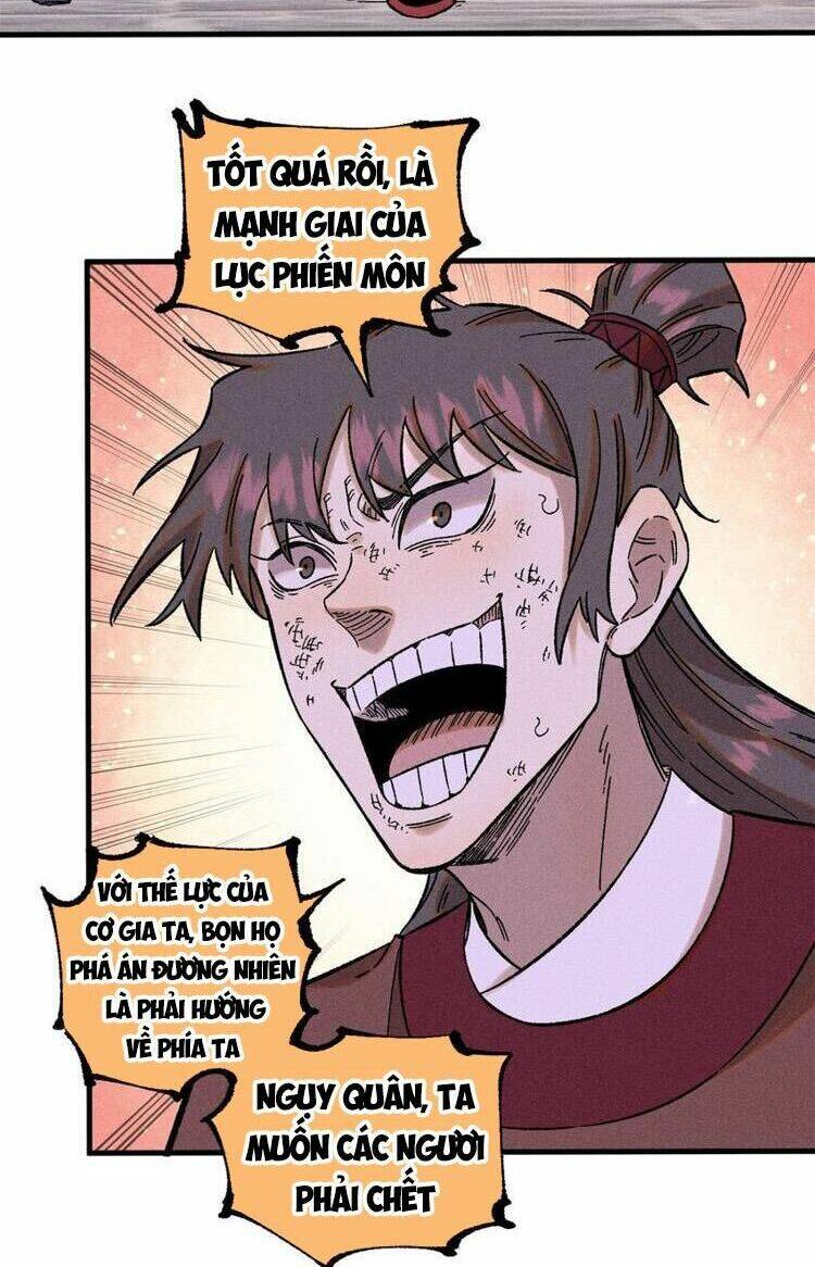 Ngụy Quân Tử Không Sợ Chết Chapter 31 - Trang 2