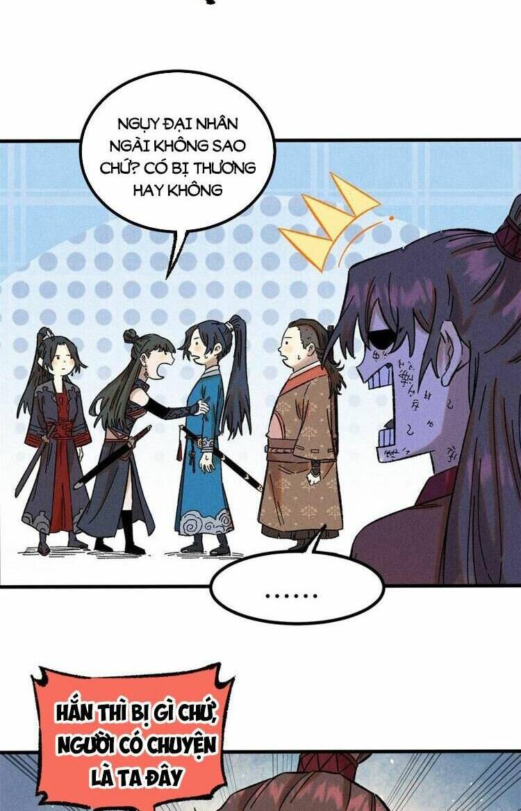 Ngụy Quân Tử Không Sợ Chết Chapter 31 - Trang 2