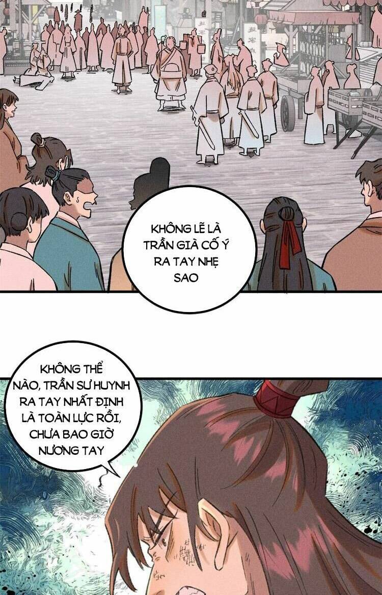 Ngụy Quân Tử Không Sợ Chết Chapter 31 - Trang 2