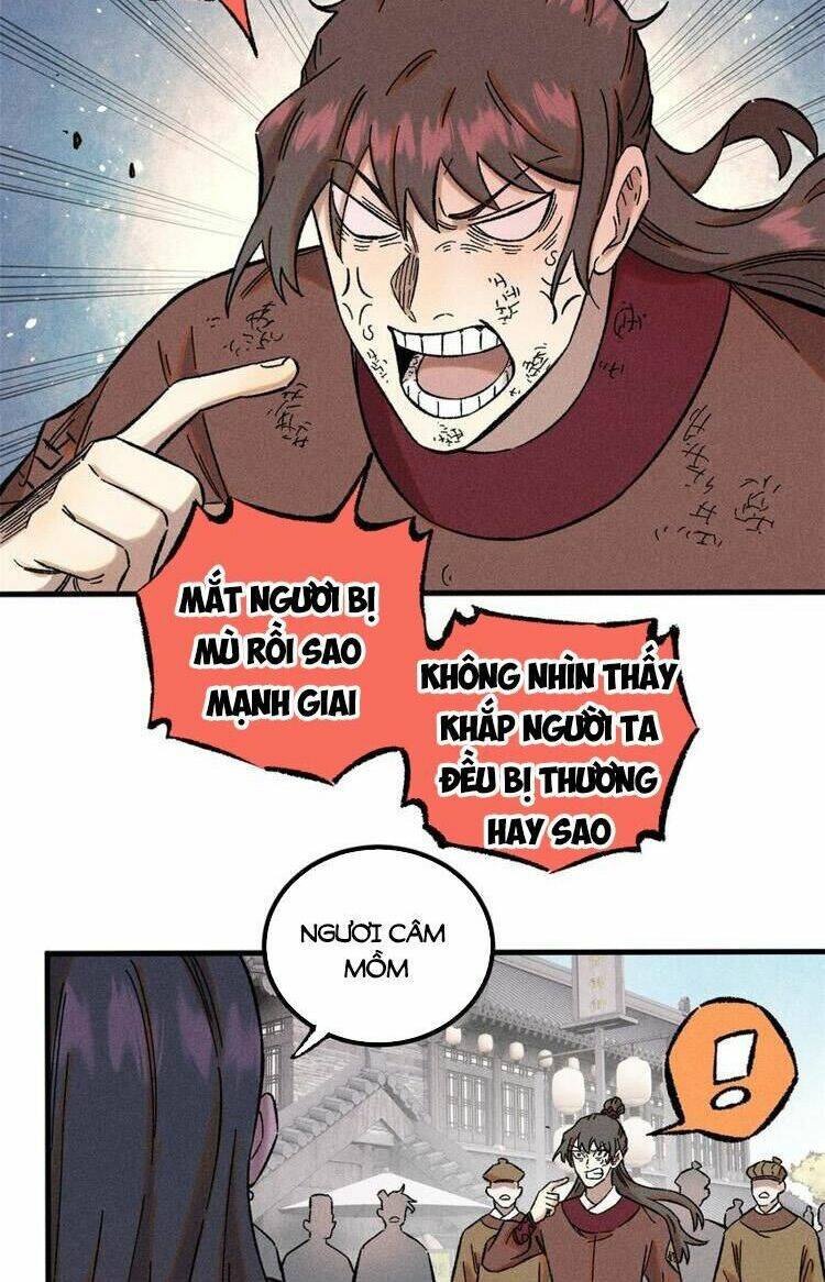 Ngụy Quân Tử Không Sợ Chết Chapter 31 - Trang 2