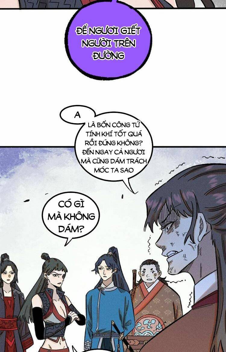 Ngụy Quân Tử Không Sợ Chết Chapter 31 - Trang 2