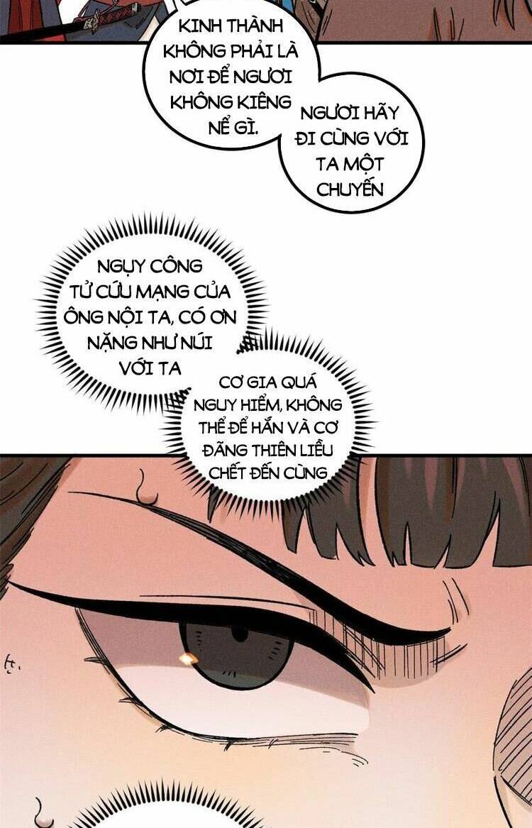 Ngụy Quân Tử Không Sợ Chết Chapter 31 - Trang 2