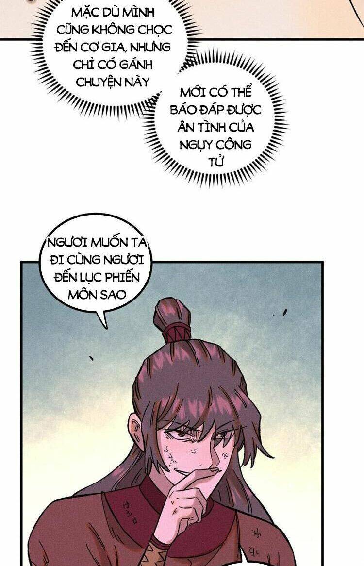 Ngụy Quân Tử Không Sợ Chết Chapter 31 - Trang 2