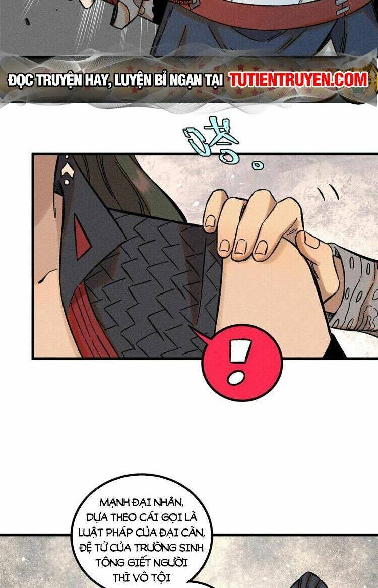 Ngụy Quân Tử Không Sợ Chết Chapter 31 - Trang 2