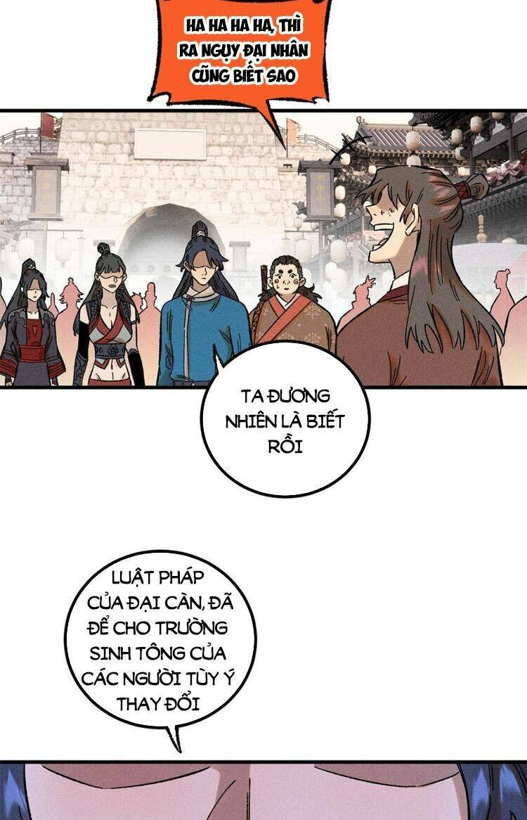 Ngụy Quân Tử Không Sợ Chết Chapter 31 - Trang 2