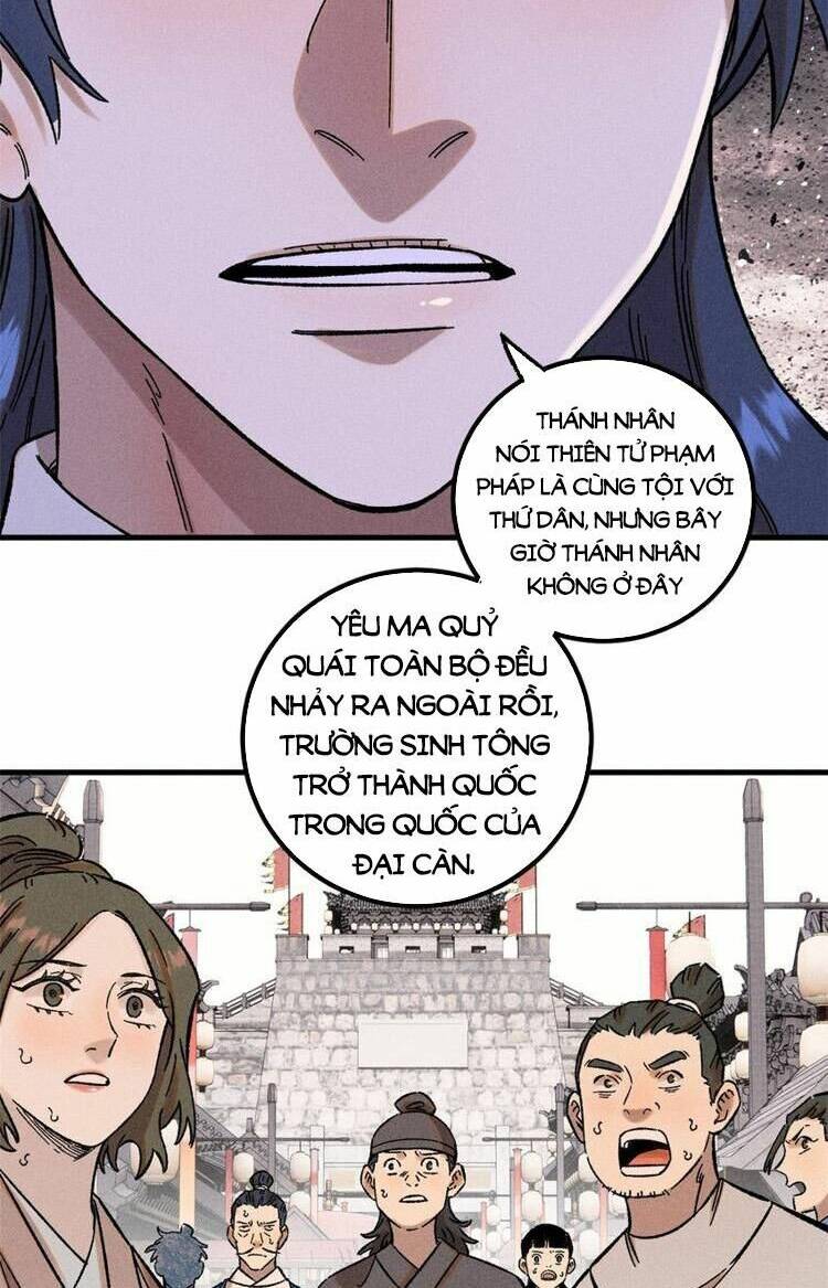 Ngụy Quân Tử Không Sợ Chết Chapter 31 - Trang 2