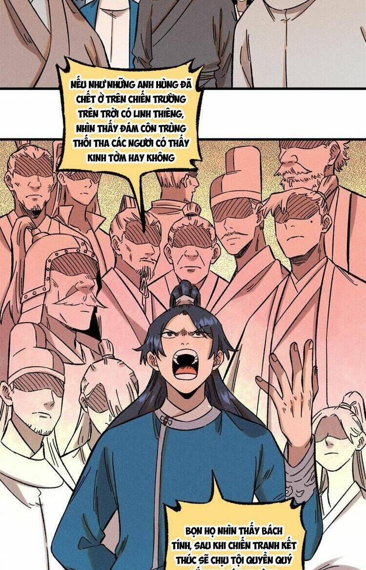 Ngụy Quân Tử Không Sợ Chết Chapter 31 - Trang 2