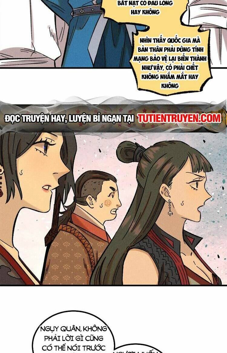 Ngụy Quân Tử Không Sợ Chết Chapter 31 - Trang 2