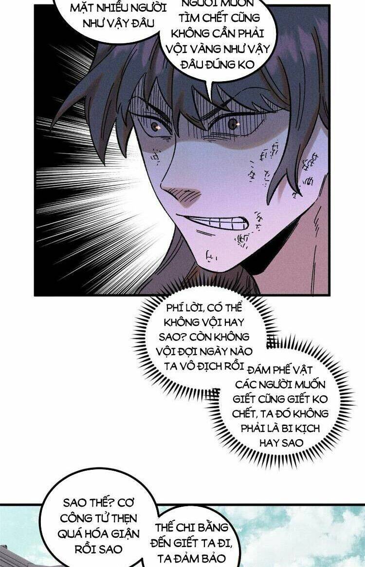 Ngụy Quân Tử Không Sợ Chết Chapter 31 - Trang 2