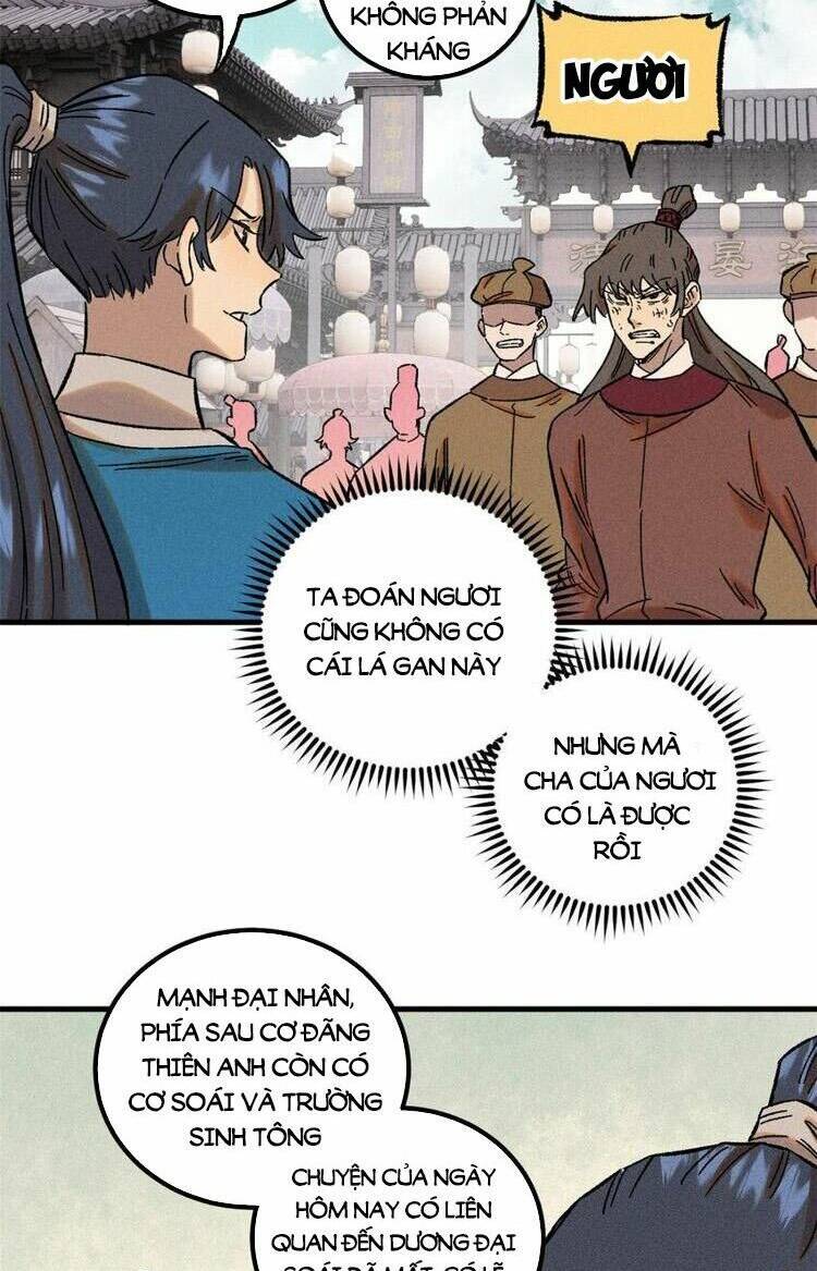 Ngụy Quân Tử Không Sợ Chết Chapter 31 - Trang 2