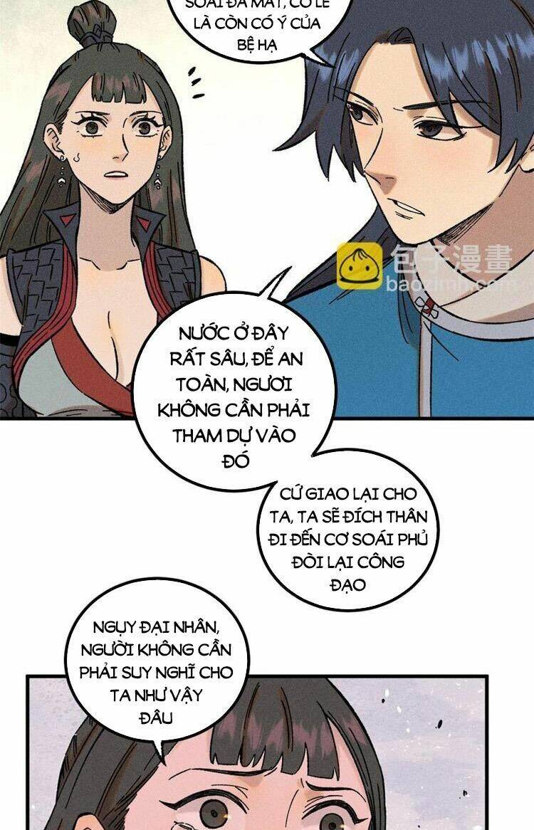 Ngụy Quân Tử Không Sợ Chết Chapter 31 - Trang 2