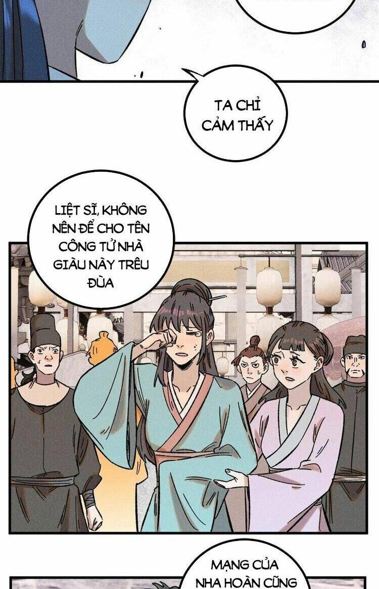 Ngụy Quân Tử Không Sợ Chết Chapter 31 - Trang 2