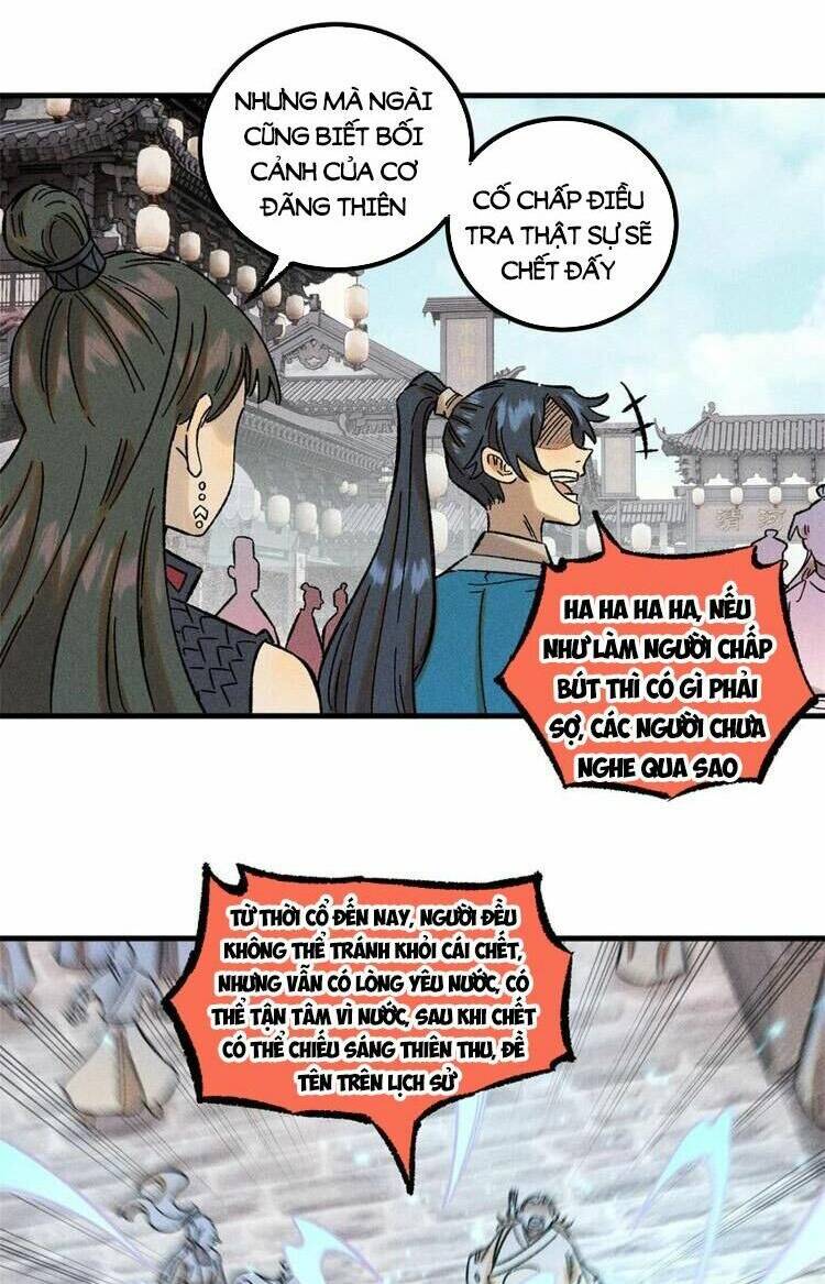 Ngụy Quân Tử Không Sợ Chết Chapter 31 - Trang 2