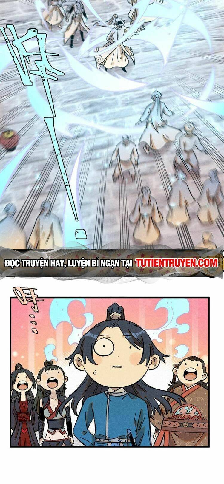 Ngụy Quân Tử Không Sợ Chết Chapter 31 - Trang 2