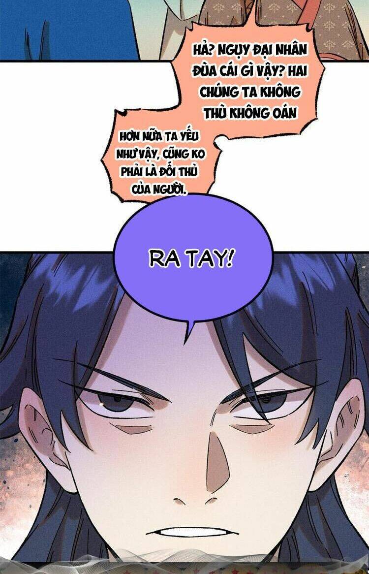 Ngụy Quân Tử Không Sợ Chết Chapter 31 - Trang 2