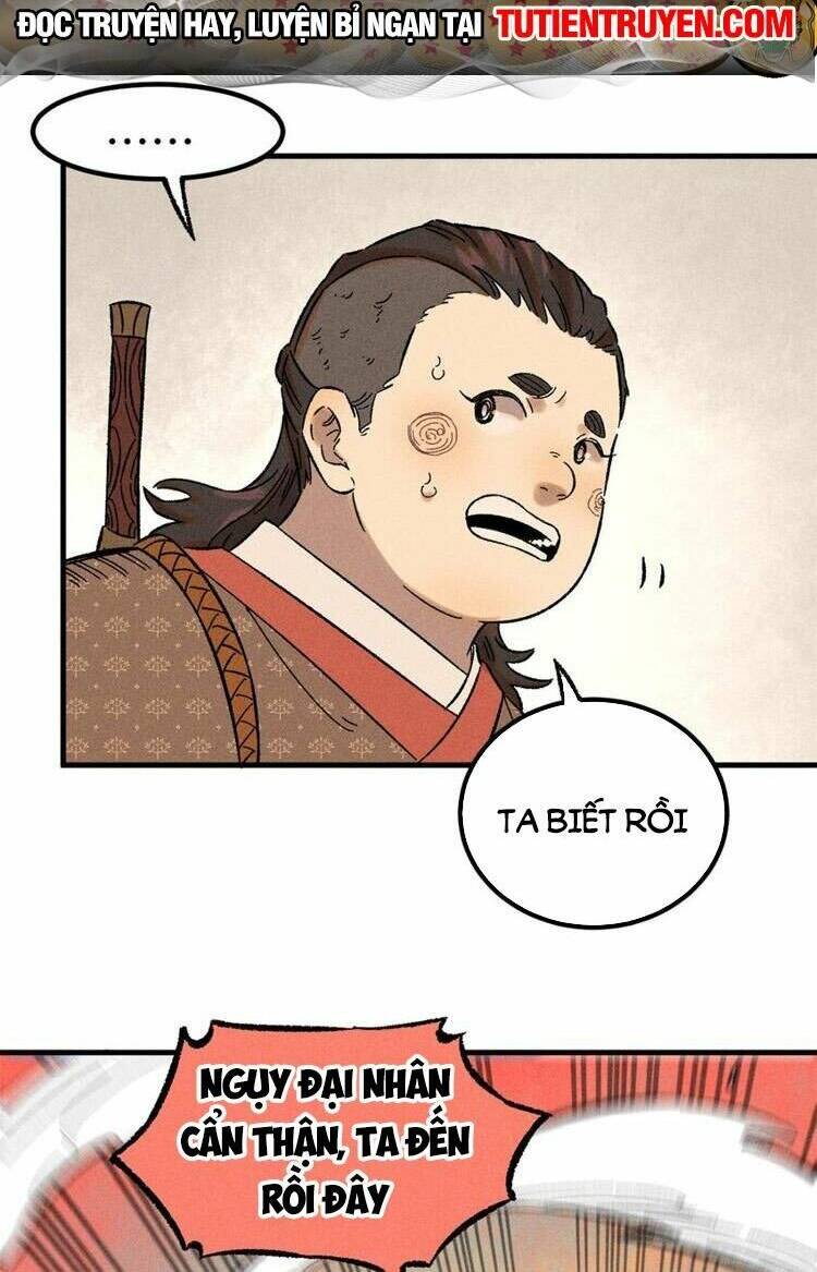 Ngụy Quân Tử Không Sợ Chết Chapter 31 - Trang 2